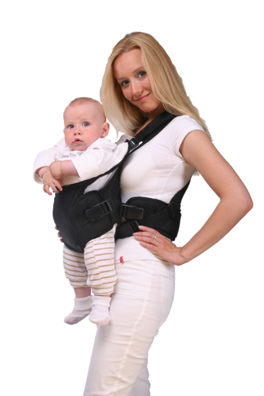 nosidełko z pozycją przodem na świat zaffiro 